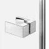 NEW TRENDY Drzwi wnękowe prysznicowe Avexa 120x200  EXK-1449/1450